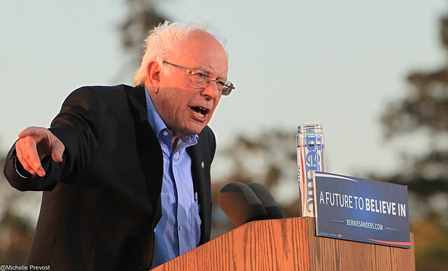 Bernie Sanders Blasts Pentagon Spending, Admits ‘Elon Musk Is Right’