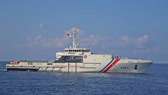 Philippine Navy Tracks Russian Submarine in South China Sea