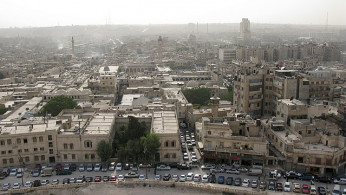  Iranian-Backed Militias Enter Syria Amid Insurgent Gains in Aleppo
