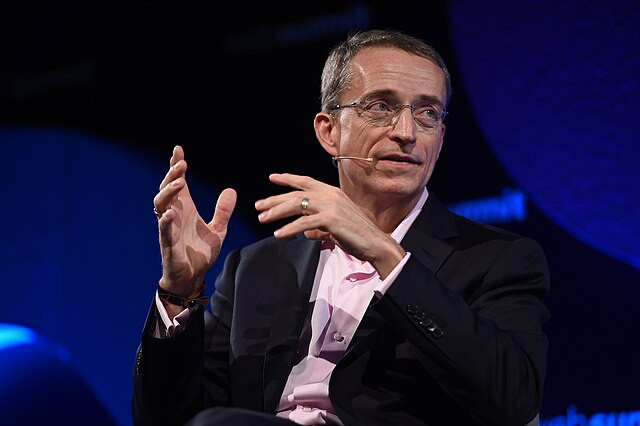 Intel CEO Pat Gelsinger Resigns