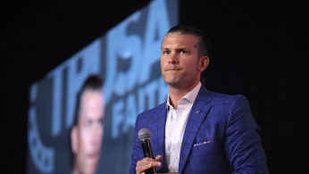 Trump Defense Nominee Pete Hegseth Allegedly Chanted ‘Kill All Muslims’ During Drunken Incident, Sparking Outrage