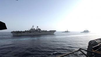 Chinese Students Accused of Spying on U.S. Aircraft Carrier in South Korea, Links to Communist Party Revealed