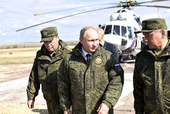 Top Russian General Warned U.S. About Hypersonic Missile Tests in Mediterranean: Reports