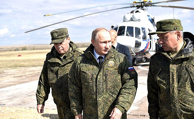 Top Russian General Warned U.S. About Hypersonic Missile Tests in Mediterranean: Reports