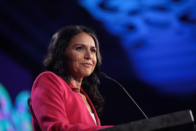 Nearly 100 National Security Veterans Urge Deeper Review of Gabbard’s Background
