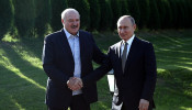 Putin Secures Belarus Alliance With Nuclear Guarantees, Opposition Outcry