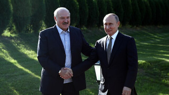Putin Secures Belarus Alliance With Nuclear Guarantees, Opposition Outcry