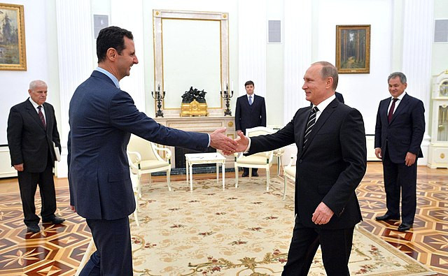 Assad Flees to Moscow After Rebel Seizure of Damascus, Russian Military Bases at Risk