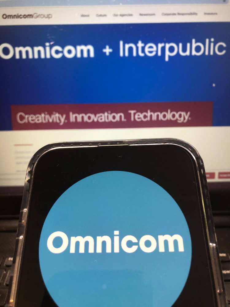 Omnicom to Acquire Interpublic Group in $13 Billion Deal, Creating World’s Largest Ad Agency
