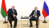Putin’s Closest Ally Lukashenko Admits Belarus Now Hosts 'Dozens of' Russian Nuclear Weapons
