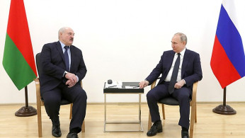 Putin’s Closest Ally Lukashenko Admits Belarus Now Hosts 'Dozens of' Russian Nuclear Weapons
