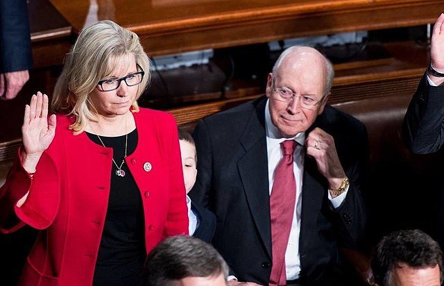 Cheney and Schiff Condemn Trump’s Threat to Jail Jan. 6 Committee Members