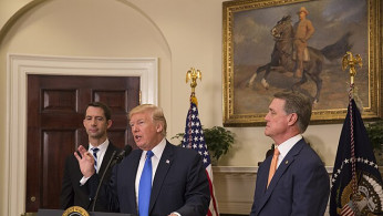 Senate Republicans Block PRESS Act as Trump and Cotton Decry Media Protections