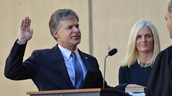 Christopher Wray Resigns as FBI Director, Trump Eyes Patel for ‘Restoring Rule of Law’