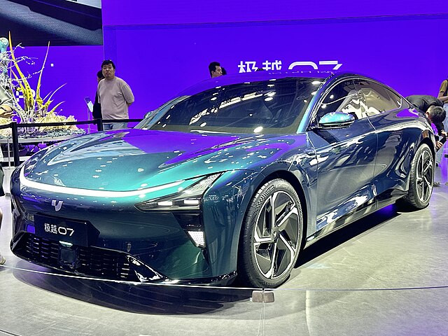 Chinese EV Startup Ji Yue Teeters on the Brink Amid Financial Crisis and Employee Unrest