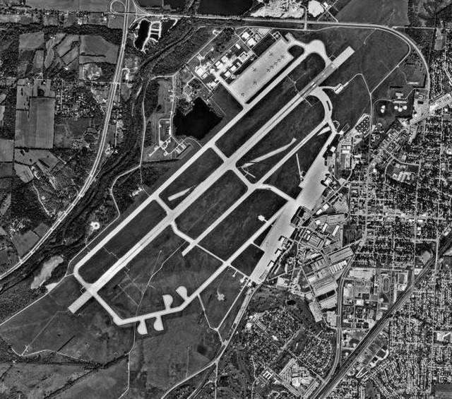 Drone Sightings Force Shutdown of Key U.S. Air Force Base in Ohio