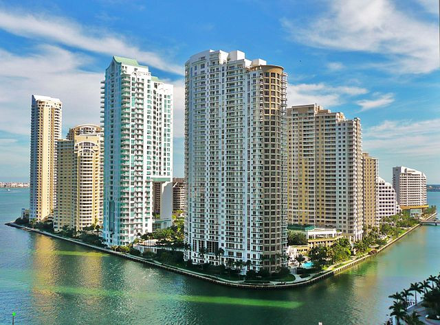 Florida’s Luxury Condos Are Sinking: Study Reveals Alarming Subsidence Rates Along Miami Coast