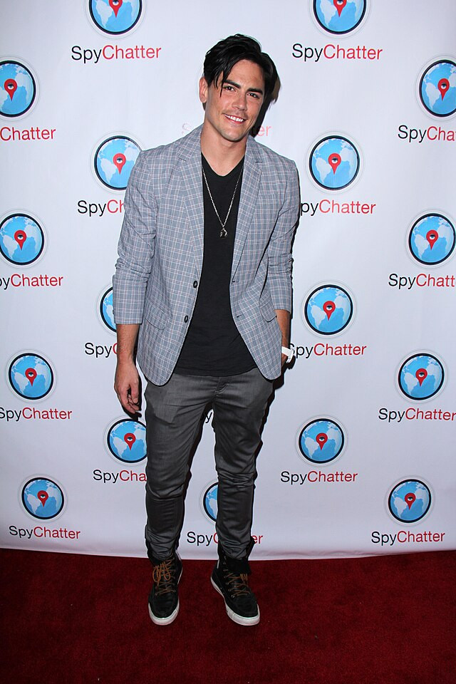 Tom Sandoval Accused of Infidelity by Girlfriend Victoria Lee Robinson