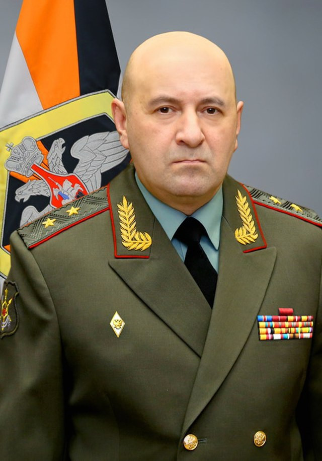 Russian Chemical Weapons Chief Killed in Moscow Blast; Ukraine Takes Credit for Attack