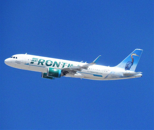Frontier Airlines Launches $299 All-You-Can-Fly Annual Pass for 2025 Travelers