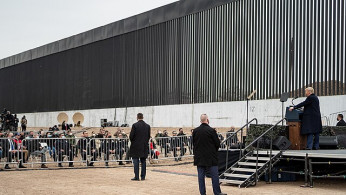 Texas AG Seeks to Halt Federal Border Wall Auctions 