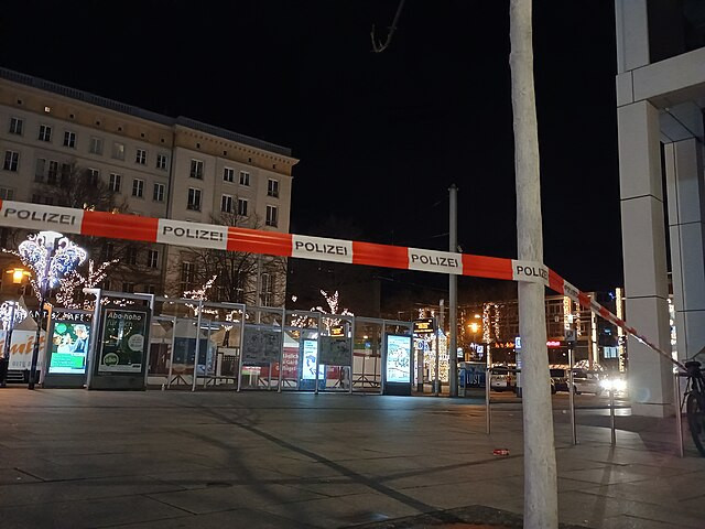 Deadly Christmas Market Attack in Magdeburg Leaves Five Dead, 200 Injured