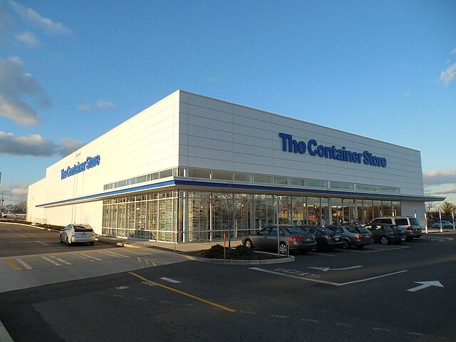 The Container Store Files for Bankruptcy, Citing $230 Million Debt Amid Retail Turmoil