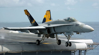 Houthis Claim Responsibility for U.S. Fighter Jet Downing in Red Sea
