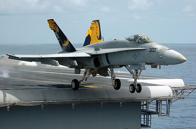Houthis Claim Responsibility for U.S. Fighter Jet Downing in Red Sea
