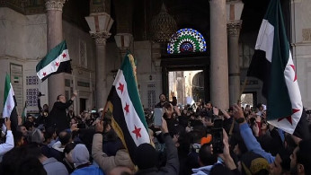 Syria’s Rebel Factions Disband and Unite Under Defense Ministry After Assad’s Fall