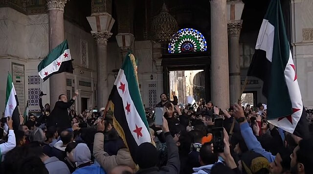Syria’s Rebel Factions Disband and Unite Under Defense Ministry After Assad’s Fall