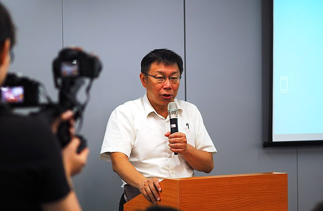 Taiwan's Former Presidential Candidate Ko Wen-je Indicted on Corruption Charges, Could Face 28.5-Year Sentence