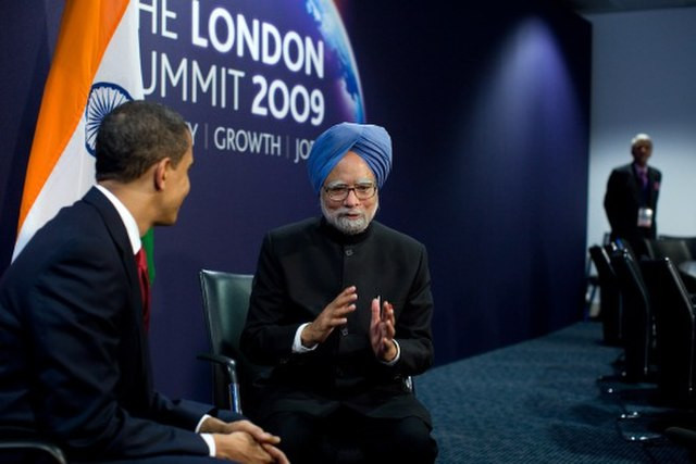 Former Indian Prime Minister Manmohan Singh Dies at 92