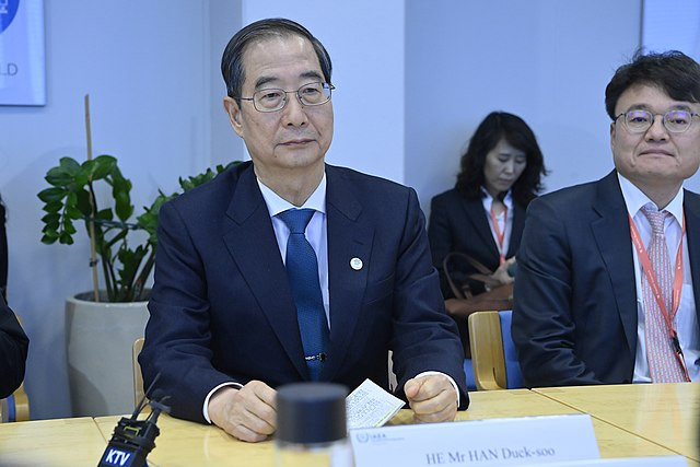South Korea Impeaches Acting President Han Duck-soo, Weeks After Yoon’s Martial Law Scandal