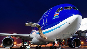 Azerbaijan Airlines Cites 'External Interference' in Crash as Ukrainian Drone Attack Reported Nearby