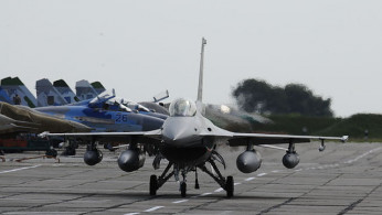 Russia Claims Downing of Ukrainian F-16 in Zaporizhzhia