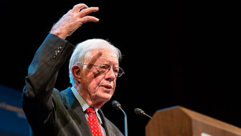 Jimmy Carter, Longest-Living U.S. President, Dies at 100