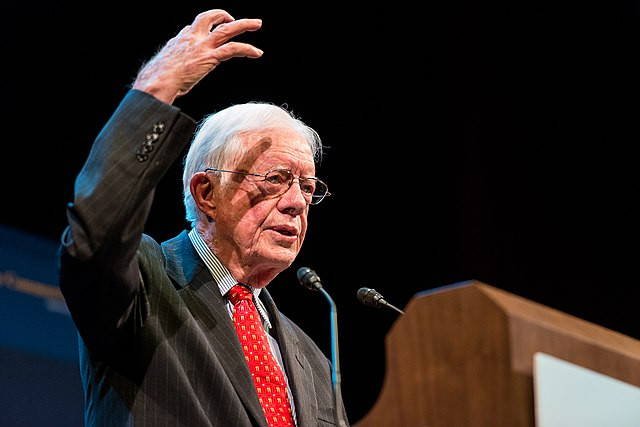 Jimmy Carter, Longest-Living U.S. President, Dies at 100