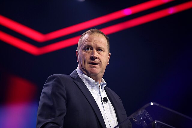 Eric Schmitt Pushes Back on H-1B Visas, Sparking Debate Over ‘Foreign Replacements’