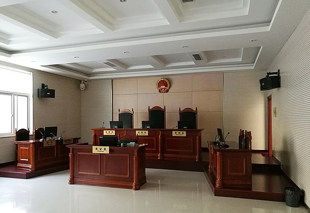 Chinese Court Hands Life Sentence to Teen for Classmate's Murder
