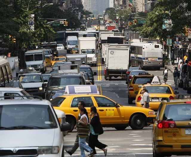 MTA Greenlit for $9 Manhattan Congestion Toll After Federal Court Ruling, But NJ Vows to Keep Fighting