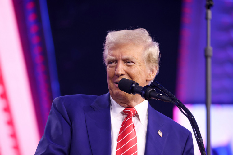 Donald Trump