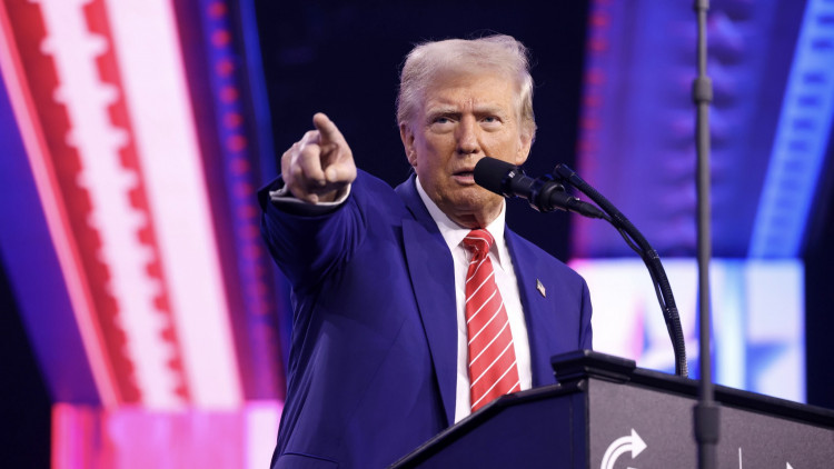Donald Trump