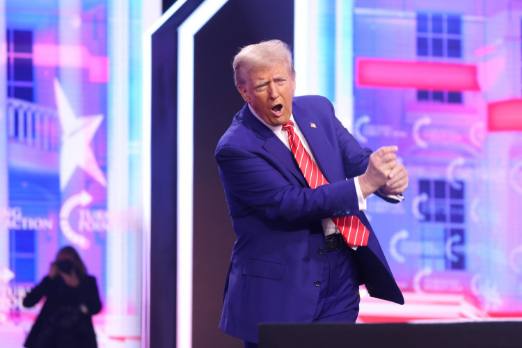 Donald Trump