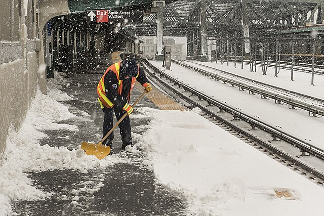 Major Winter Storm Paralyzes East Coast: Schools Shut, Flights Canceled, Power Outages Soar