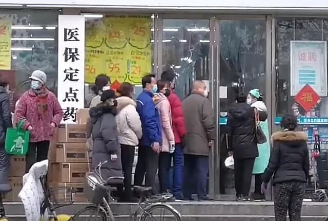  Routine Winter Virus HMPV Gains Attention as China Tightens Monitoring