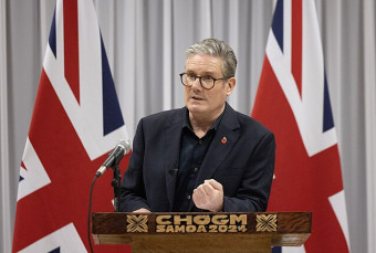 UK Prime Minister Keir Starmer Condemns Elon Musk's 'Lies and Misinformation'