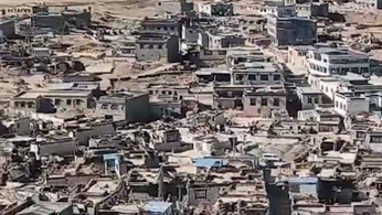 Tibet Earthquake Death Toll Climbs to 126