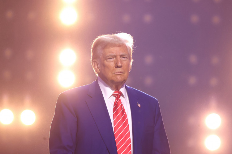 Donald Trump