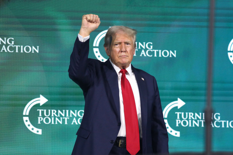 Donald Trump